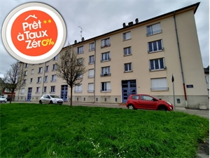 t2 à la vente -   60400  NOYON, surface 47 m2 vente t2 - UBI425700154